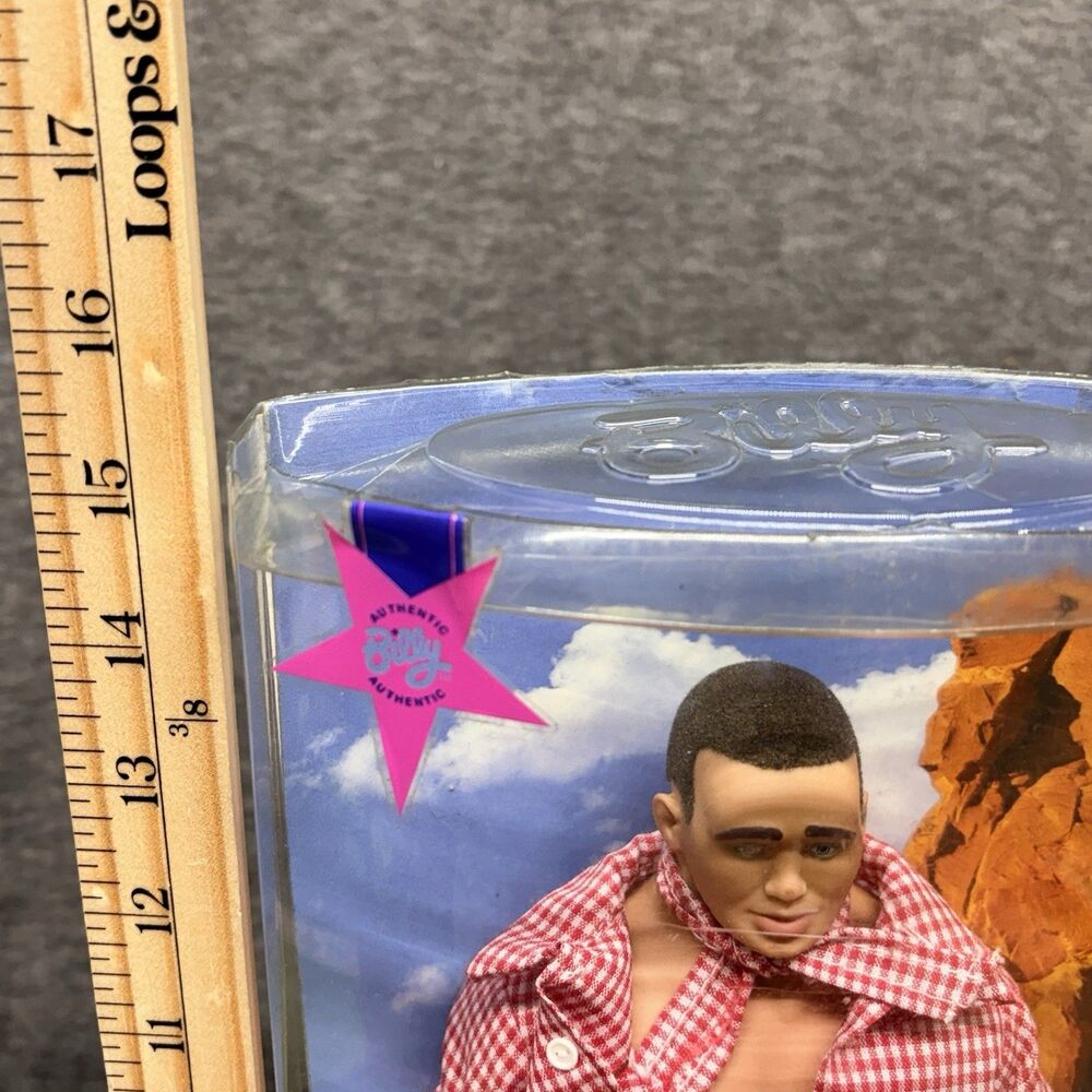 Totem International Billy gay doll ,  COWBOY, anatomically correct - Picture 6 of 6